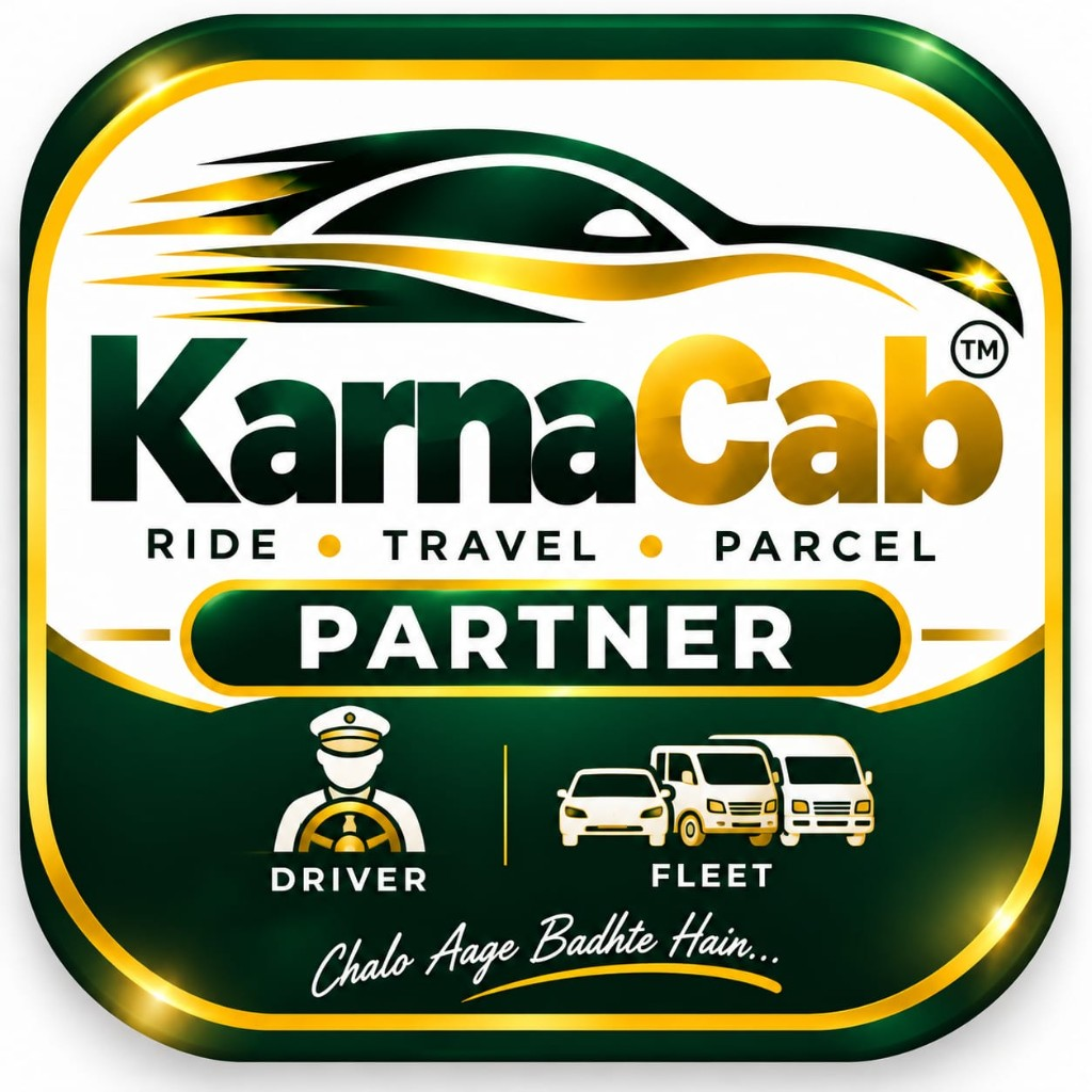 KarnaRide driver app